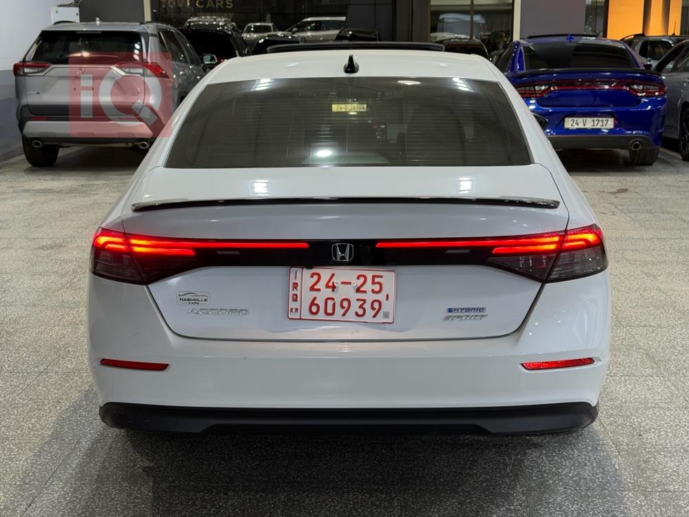 هوندا أكورد